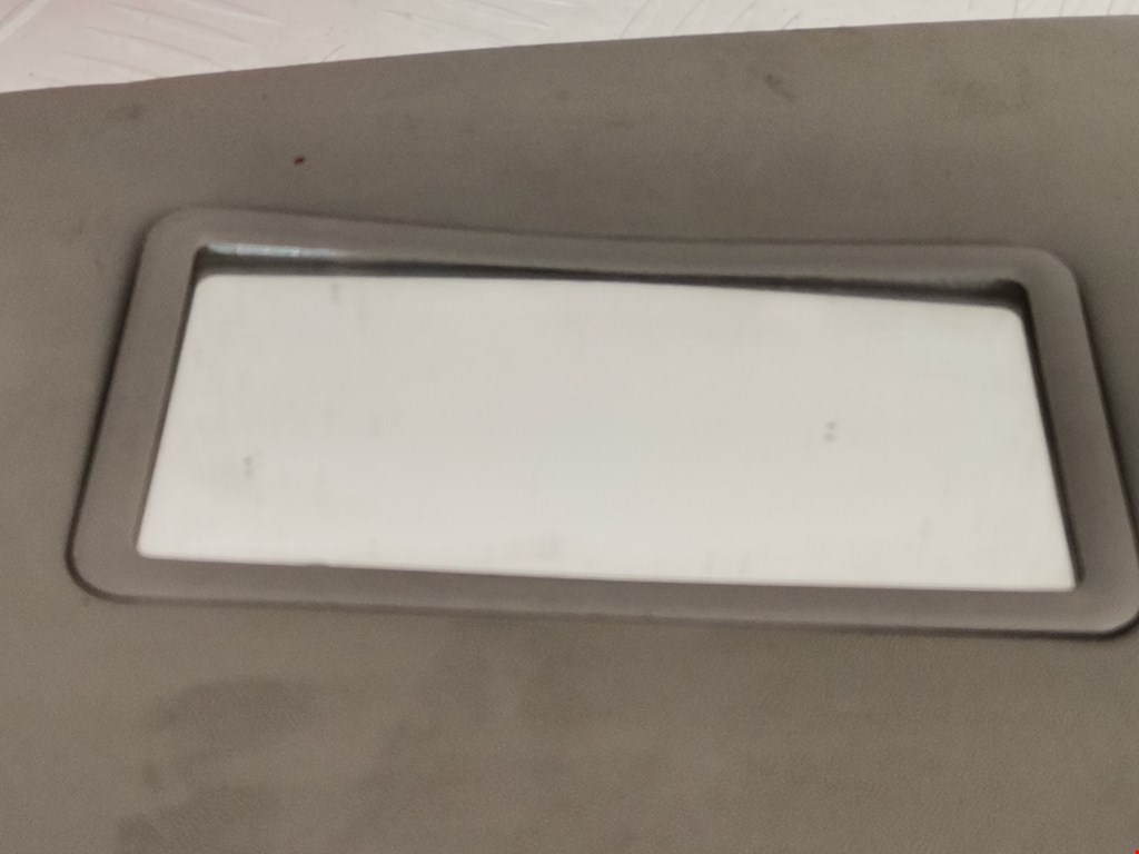 Козырек солнцезащитный FIAT Doblo 1 2000-2005