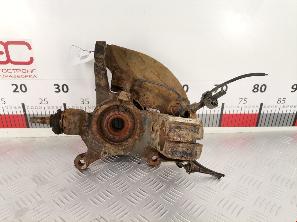 Ступица передняя левая PEUGEOT 607 2000-2010