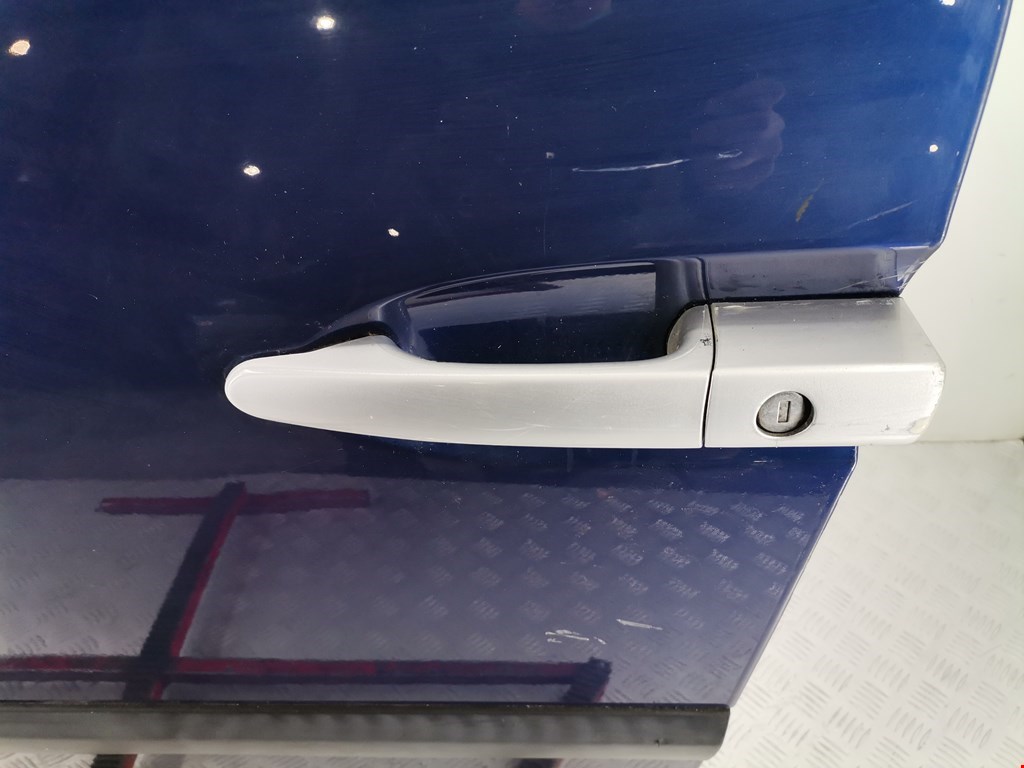 Дверь передняя левая PEUGEOT 807 2002-2014