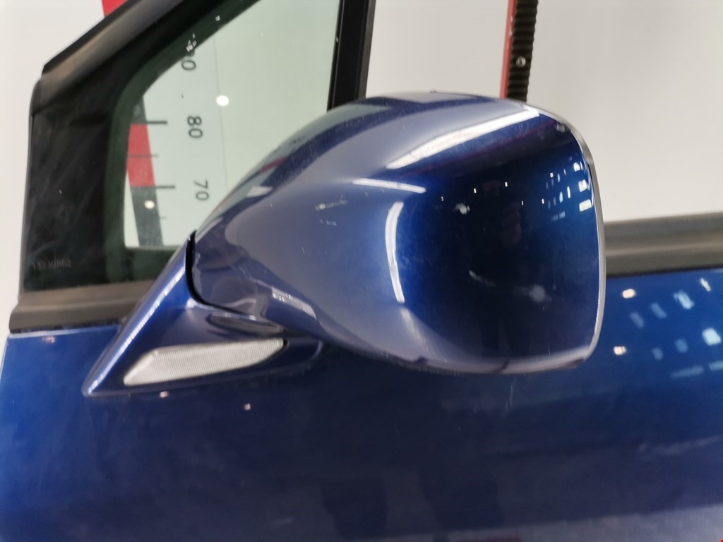 Дверь передняя левая PEUGEOT 807 2002-2014