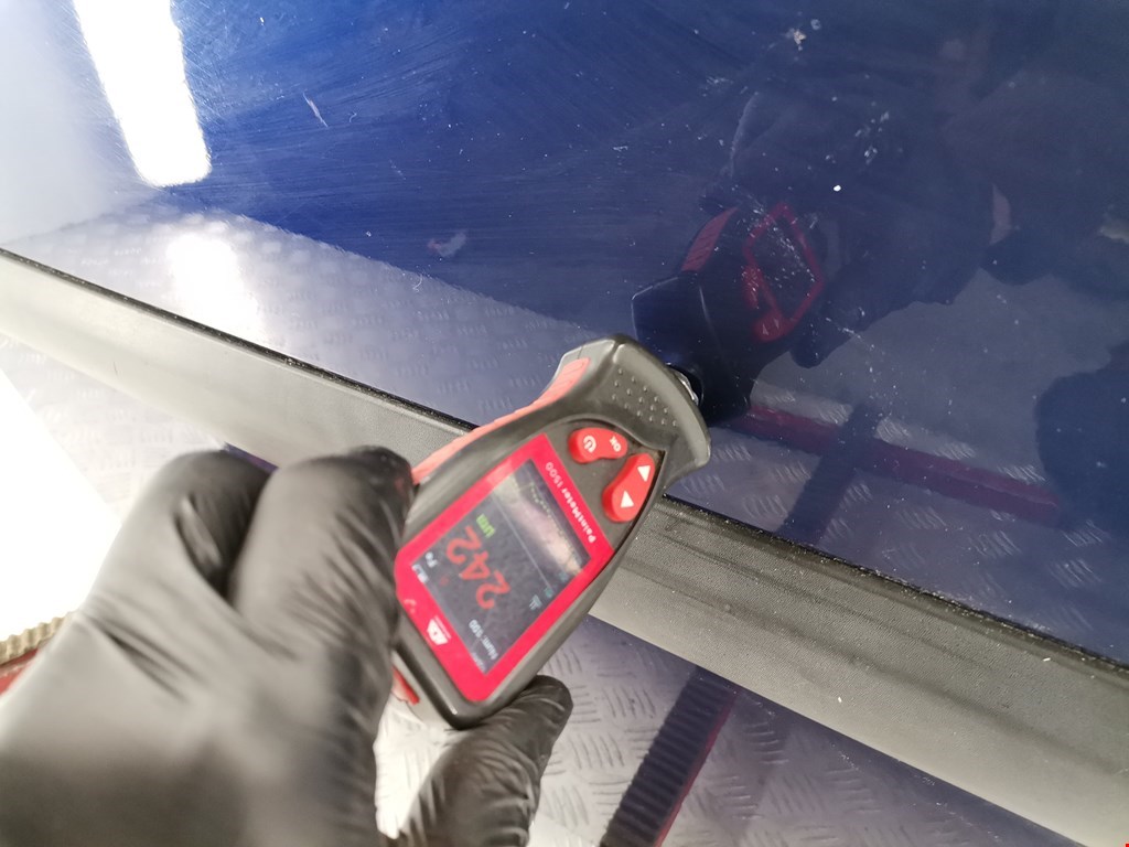 Дверь передняя левая PEUGEOT 807 2002-2014