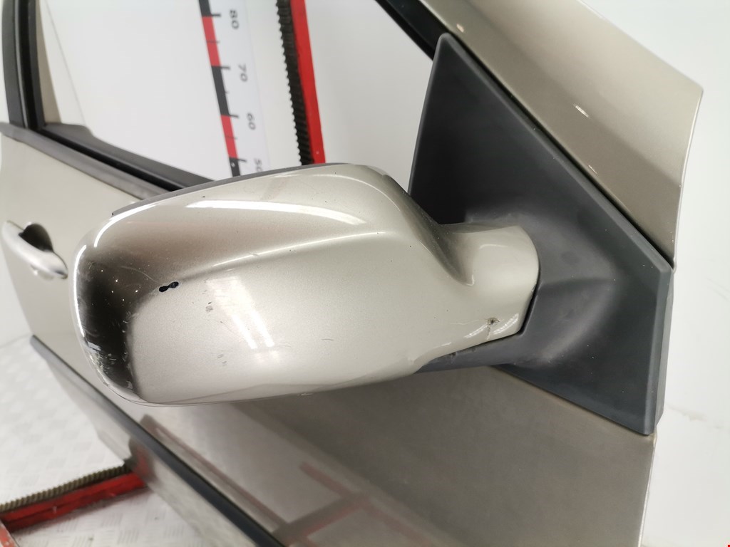 Дверь передняя правая RENAULT Clio 2005-2012