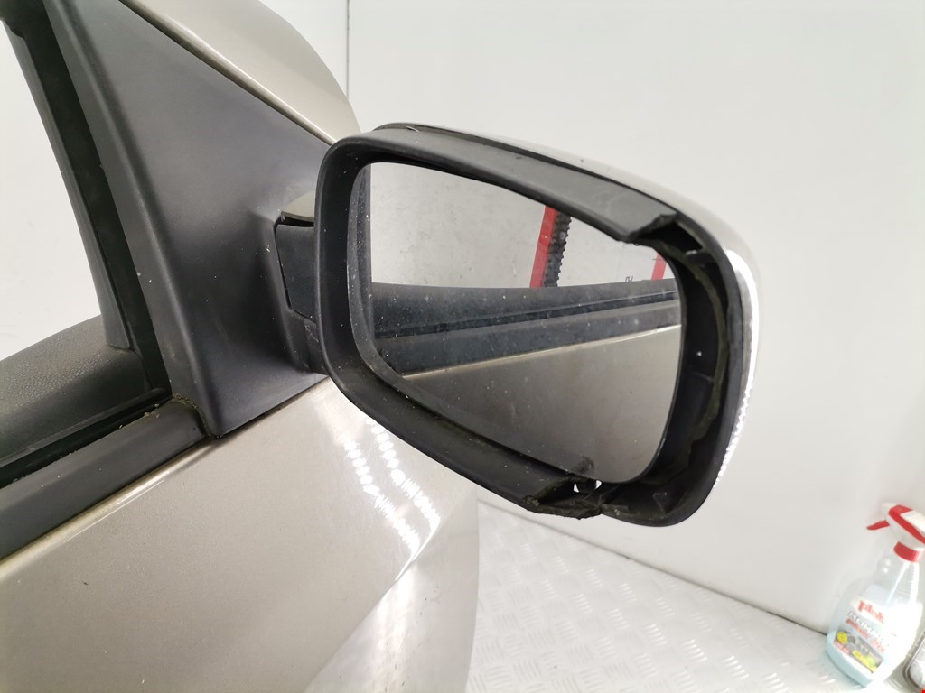 Дверь передняя правая RENAULT Clio 2005-2012