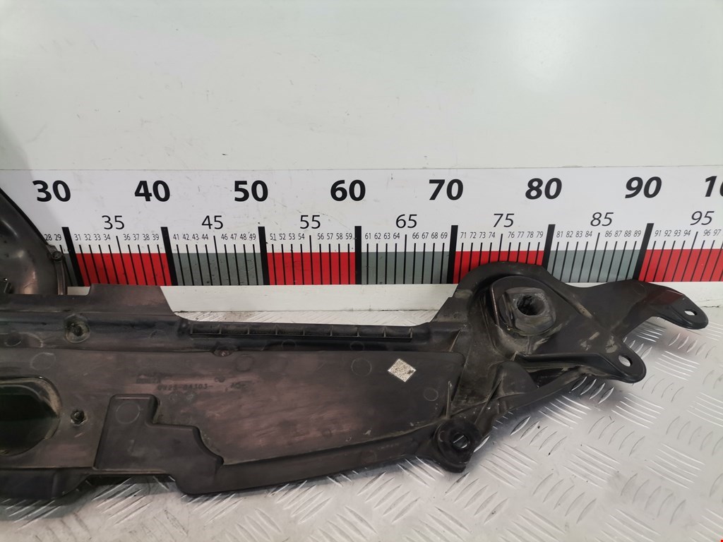 Накладка декоративная (на рамку радиатора) Jaguar XF (X250) (2007-2015)