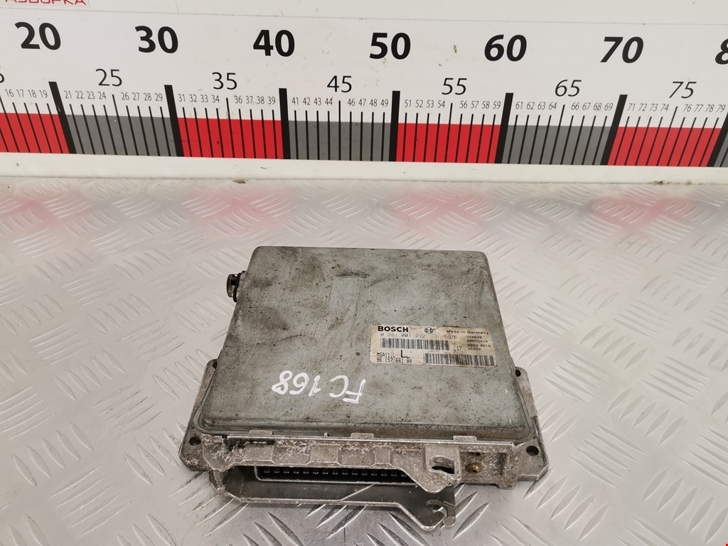 Блок управления двигателем Peugeot 605 (1989-1999)