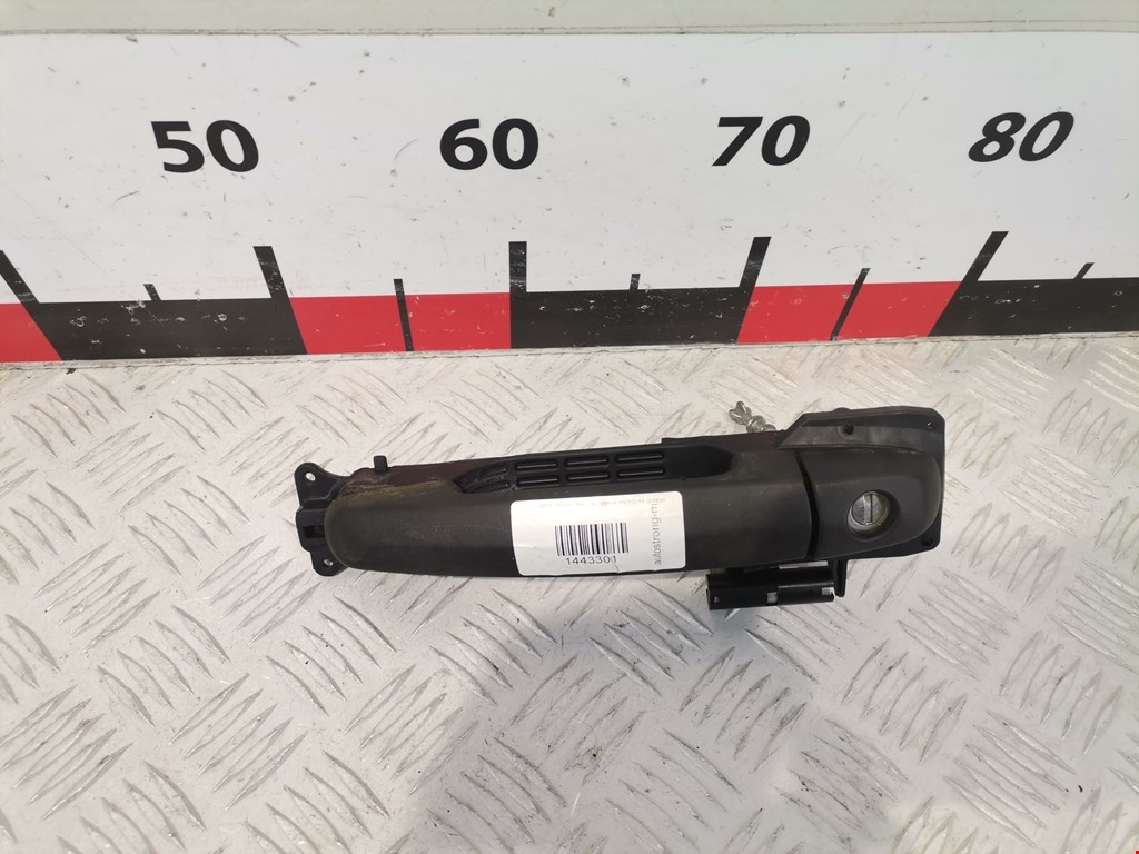 Ручка двери передней наружная правая FIAT Sedici 2005-2014