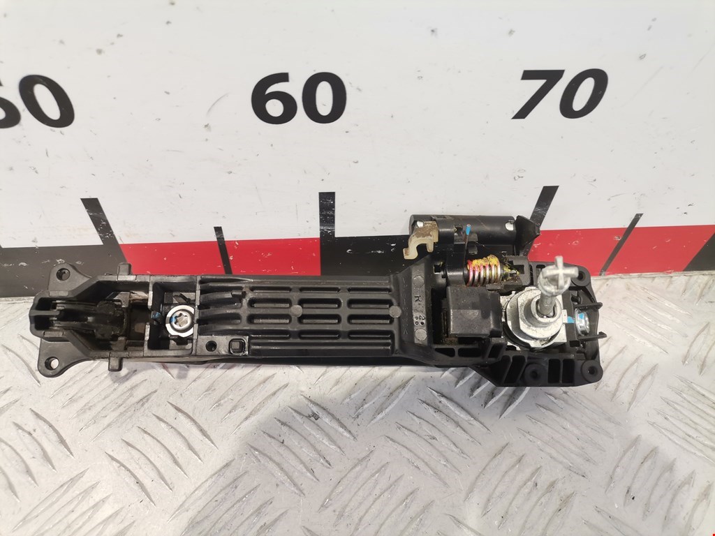 Ручка двери передней наружная правая FIAT Sedici 2005-2014