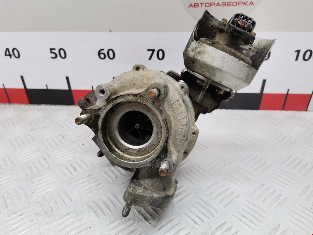 Турбина LAND ROVER Range Rover 1994-2002