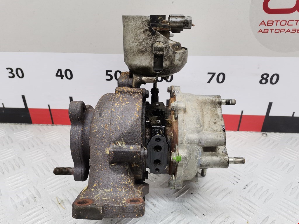 Турбина LAND ROVER Range Rover 1994-2002