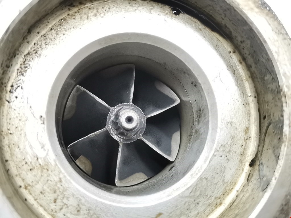 Турбина LAND ROVER Range Rover 1994-2002