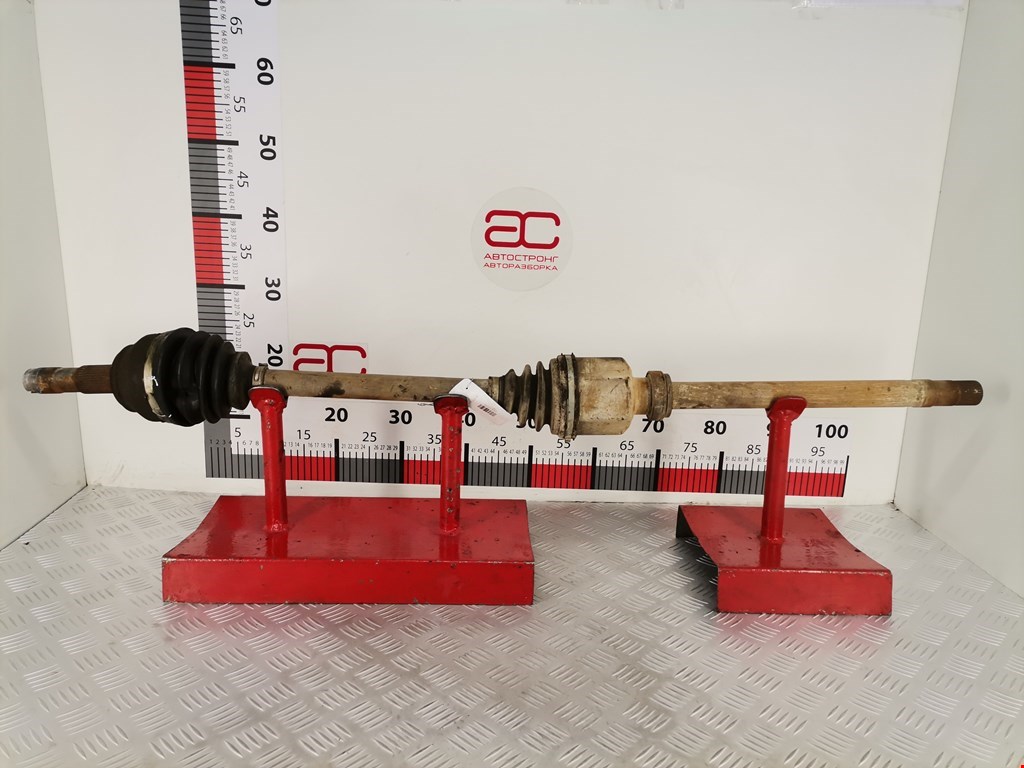 Полуось (привод, приводной вал) передняя правая FIAT Ducato 250 2007-2014