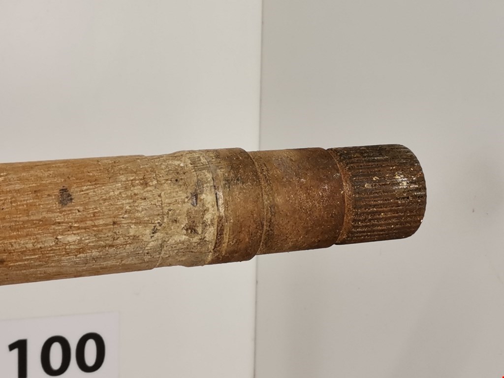 Полуось (привод, приводной вал) передняя правая FIAT Ducato 250 2007-2014