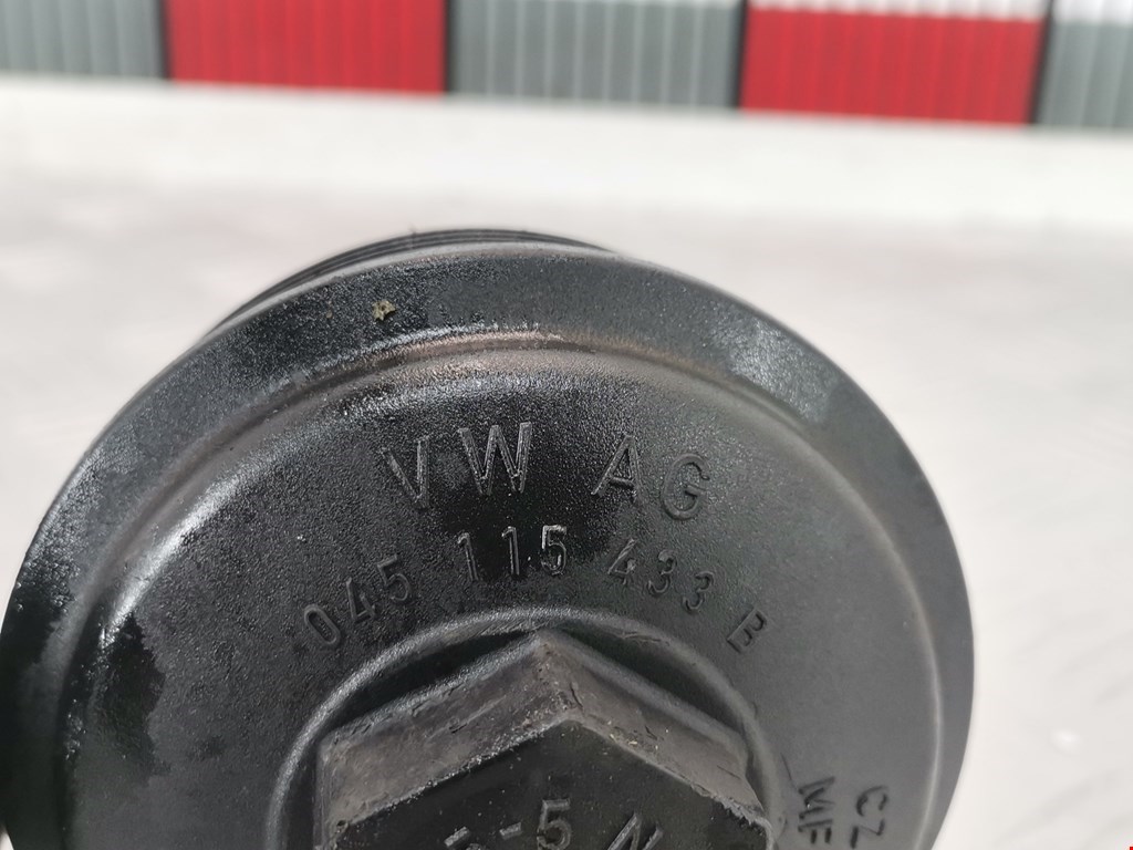 Крышка масляного фильтра SEAT Alhambra 1996-2010