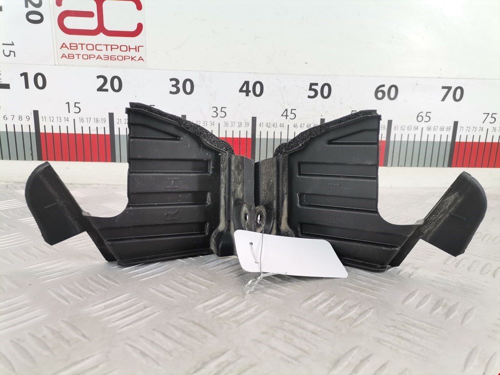 Дождевик (жабо) Hyundai Solaris 2 (RC) (2017-2023)