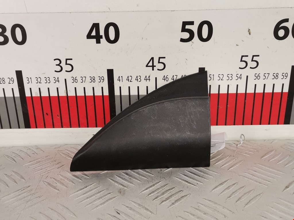 Накладка декоративная зеркала Hyundai Solaris 2 (RC) (2017-2023)