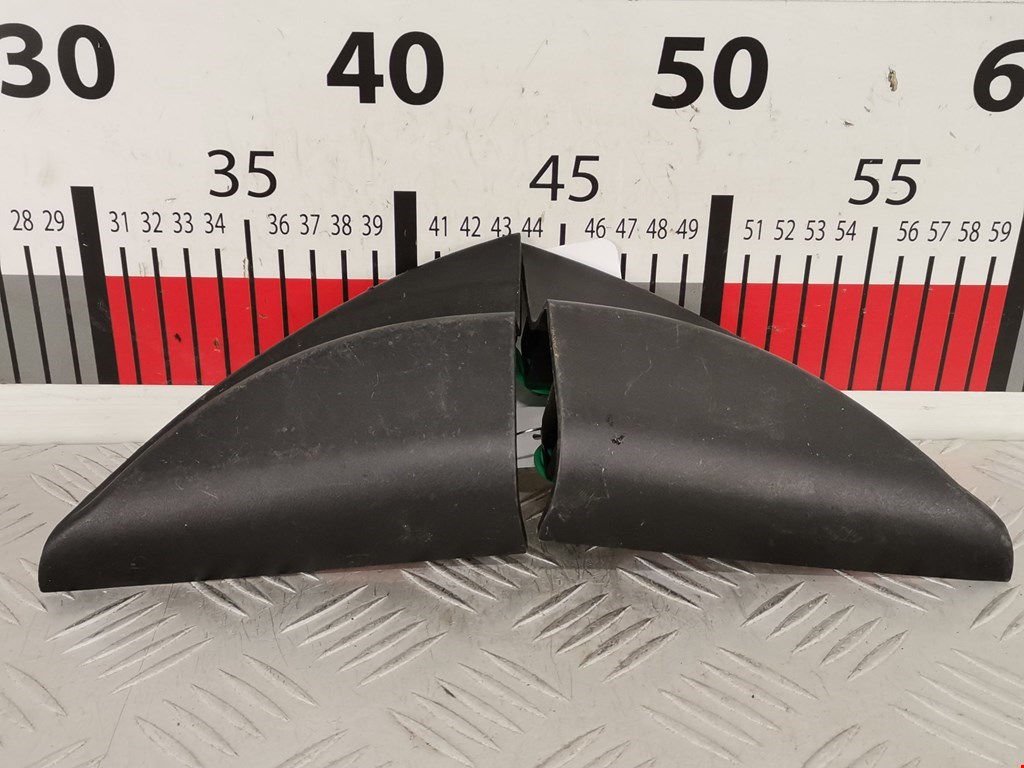 Накладка декоративная зеркала Hyundai Solaris 2 (RC) (2017-2023)