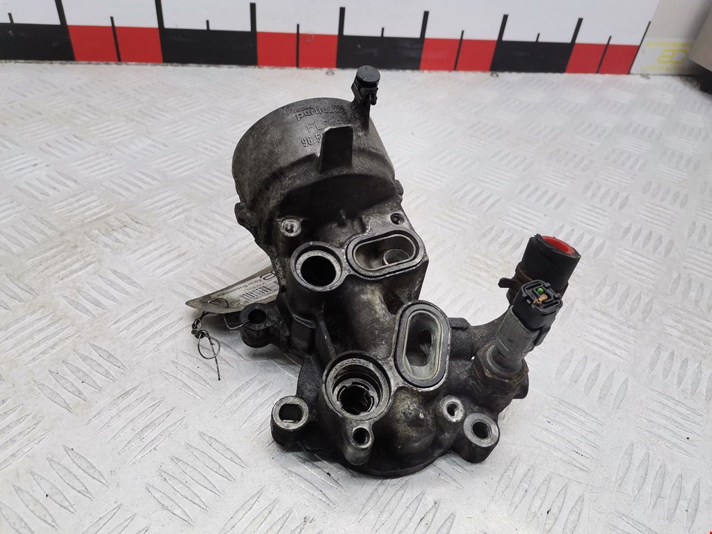 Корпус масляного фильтра CITROEN C8 2002-2014