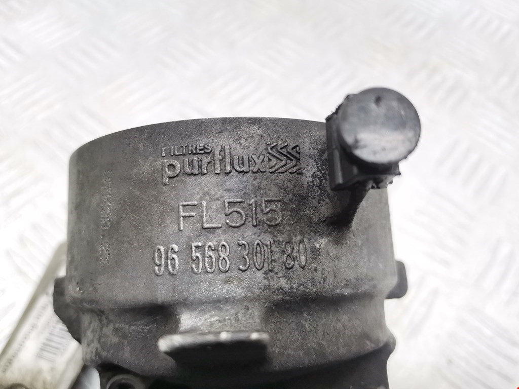 Корпус масляного фильтра CITROEN C8 2002-2014