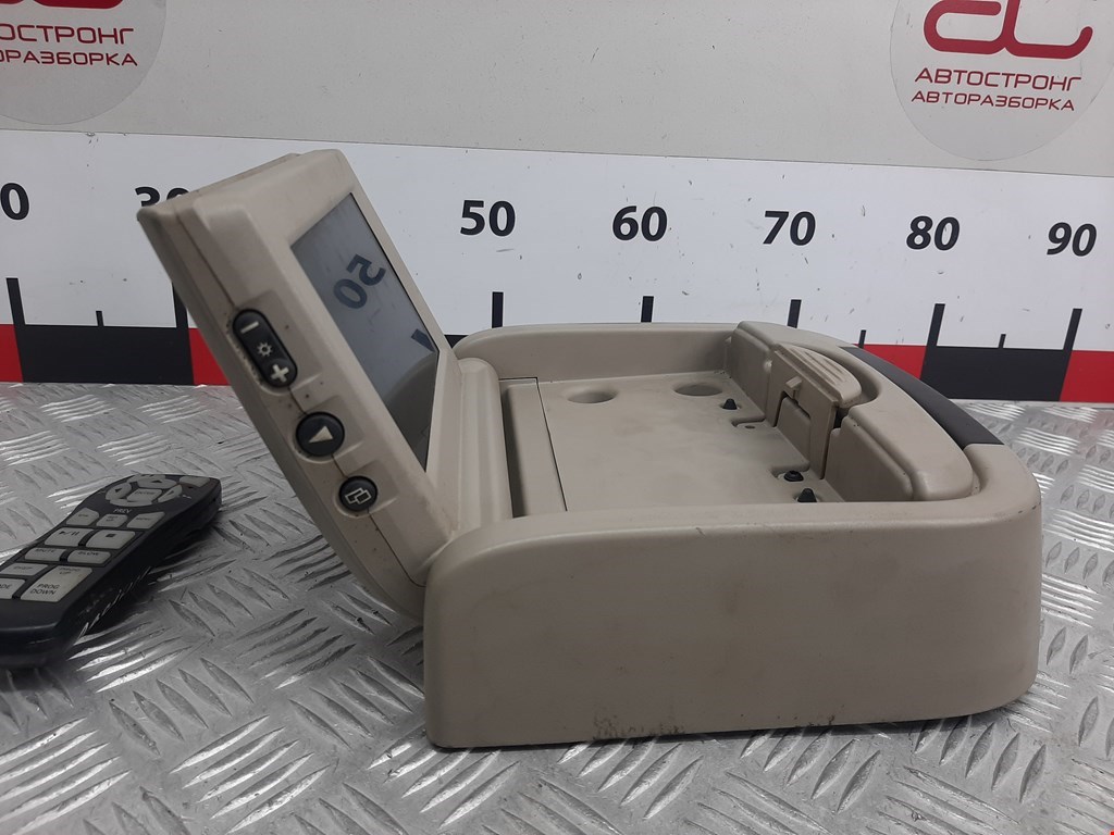 Дисплей информационный (компьютера) CHRYSLER Pacifica 2003-2008