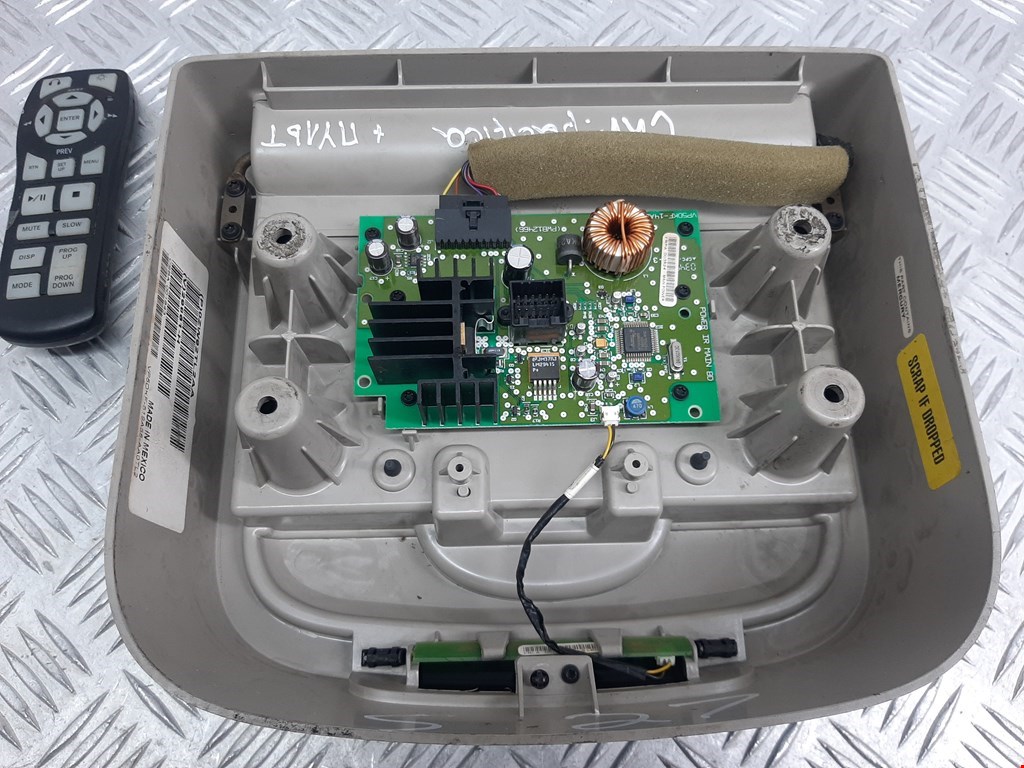 Дисплей информационный (компьютера) CHRYSLER Pacifica 2003-2008