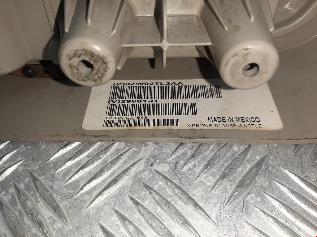 Дисплей информационный (компьютера) CHRYSLER Pacifica 2003-2008