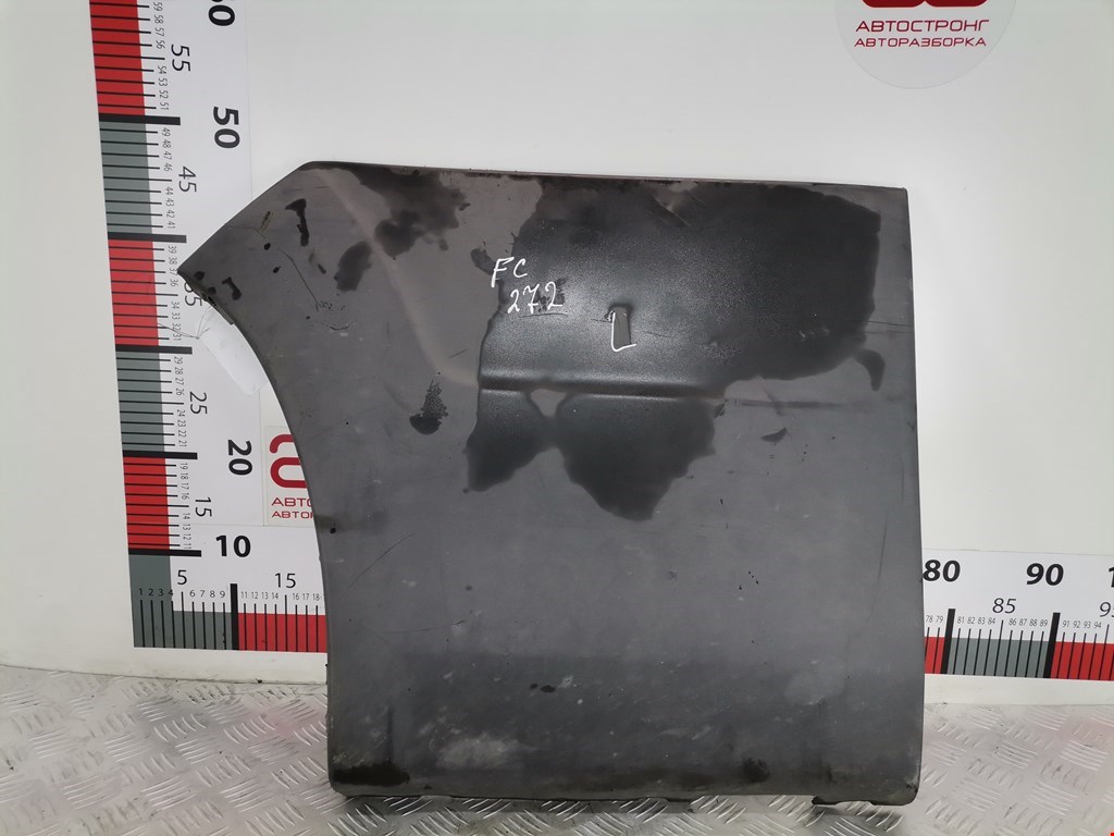 Накладка (молдинг) крыла заднего левого Fiat Ducato 3 (250) (2006-2014)