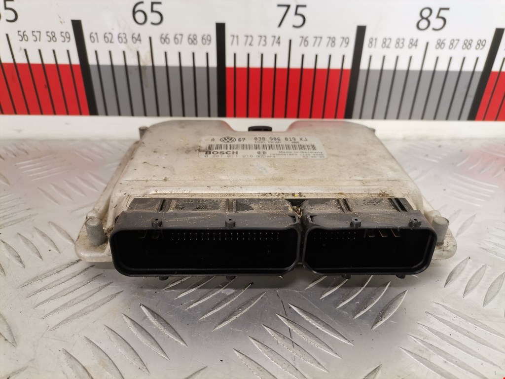 Блок управления двигателя (ЭБУ) SEAT Leon 1999-2005