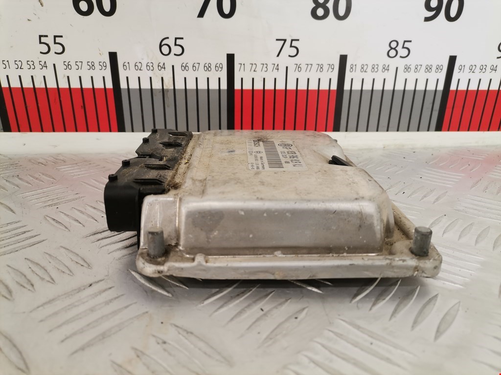 Блок управления двигателя (ЭБУ) SEAT Leon 1999-2005