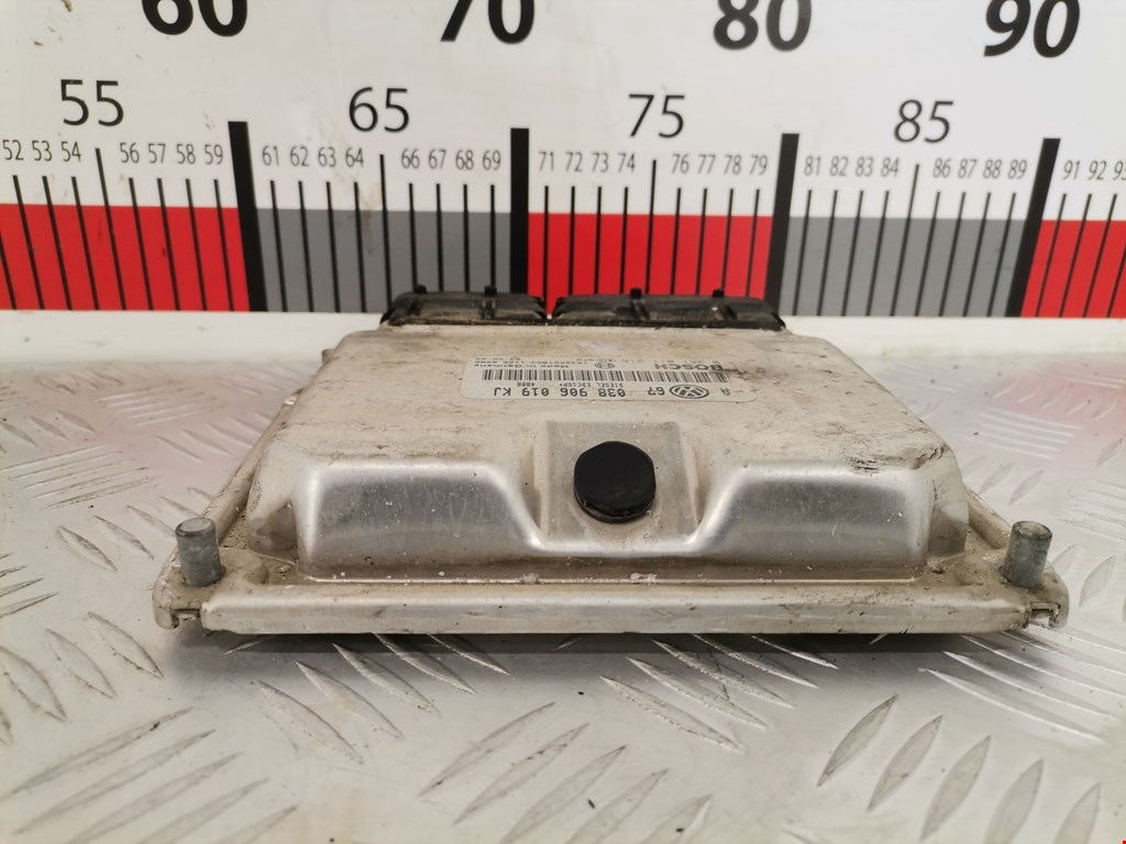 Блок управления двигателя (ЭБУ) SEAT Leon 1999-2005