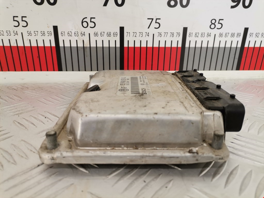 Блок управления двигателя (ЭБУ) SEAT Leon 1999-2005