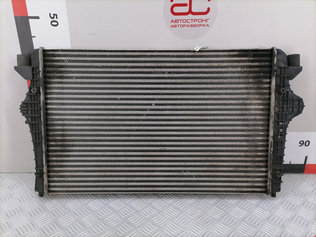 Интеркулер (радиатор интеркулера) VOLKSWAGEN Sharan 1995-2010