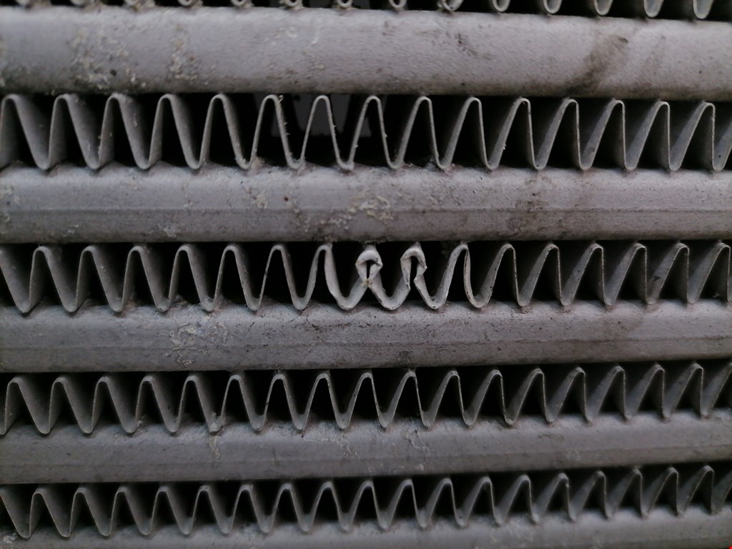 Интеркулер (радиатор интеркулера) VOLKSWAGEN Sharan 1995-2010