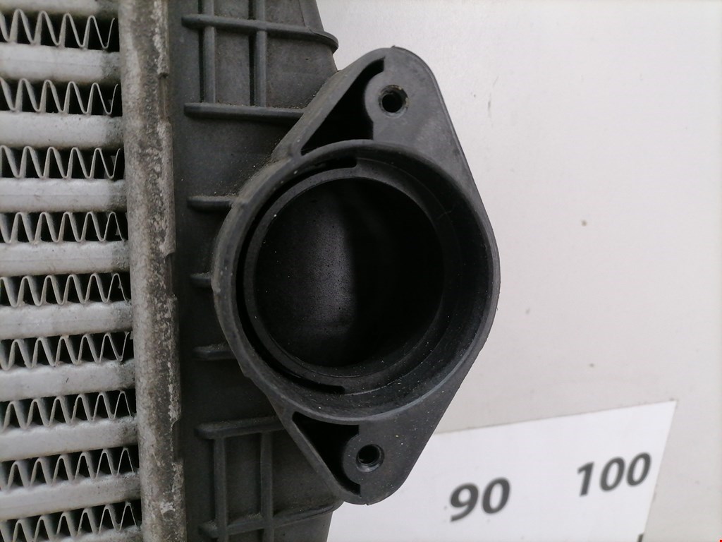 Интеркулер (радиатор интеркулера) VOLKSWAGEN Sharan 1995-2010