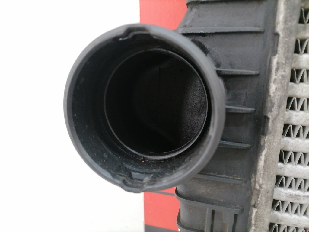 Интеркулер (радиатор интеркулера) VOLKSWAGEN Sharan 1995-2010