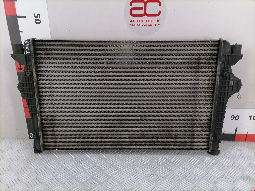 Интеркулер (радиатор интеркулера) VOLKSWAGEN Sharan 1995-2010