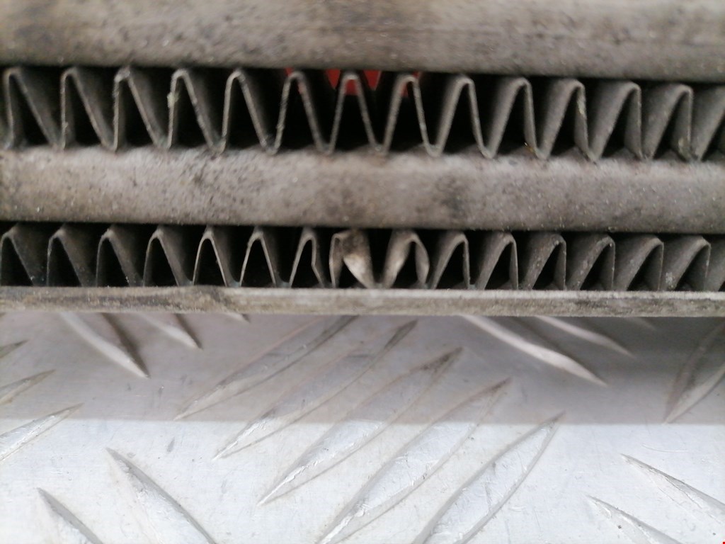 Интеркулер (радиатор интеркулера) VOLKSWAGEN Sharan 1995-2010