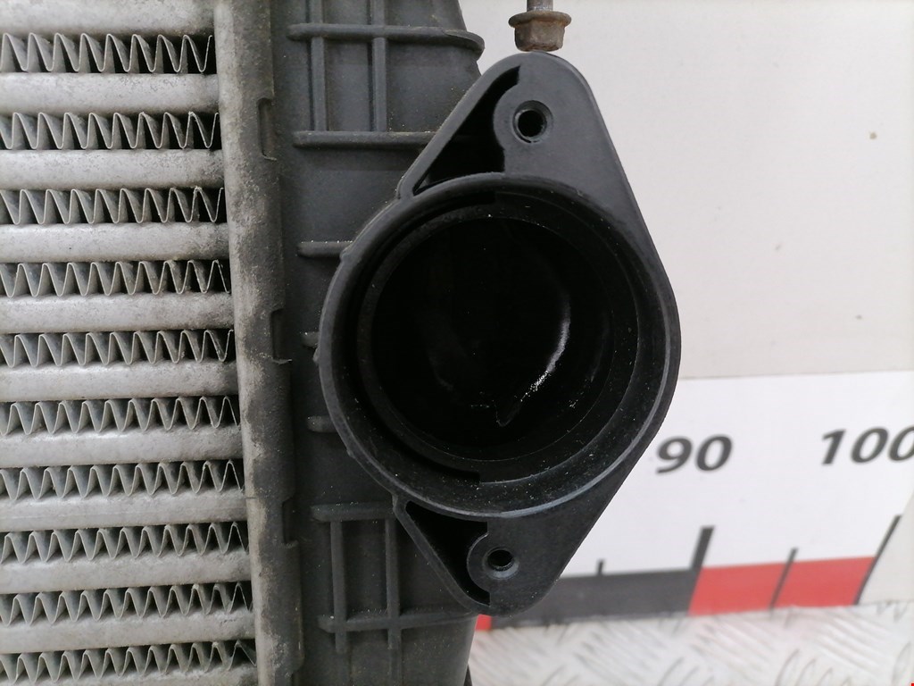 Интеркулер (радиатор интеркулера) VOLKSWAGEN Sharan 1995-2010