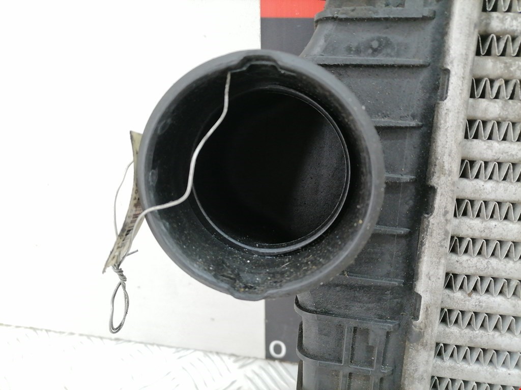 Интеркулер (радиатор интеркулера) VOLKSWAGEN Sharan 1995-2010