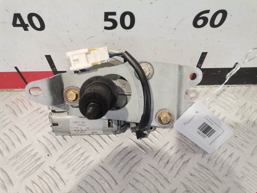 Моторчик стеклоочистителя задний CITROEN Xsara 1997-2000