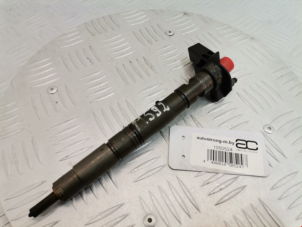 Форсунка дизельная электрическая VOLKSWAGEN Golf VI 2009-2012