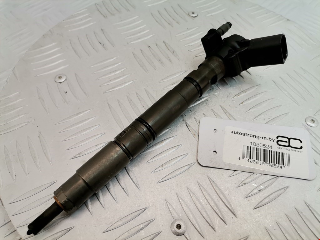 Форсунка дизельная электрическая VOLKSWAGEN Golf VI 2009-2012