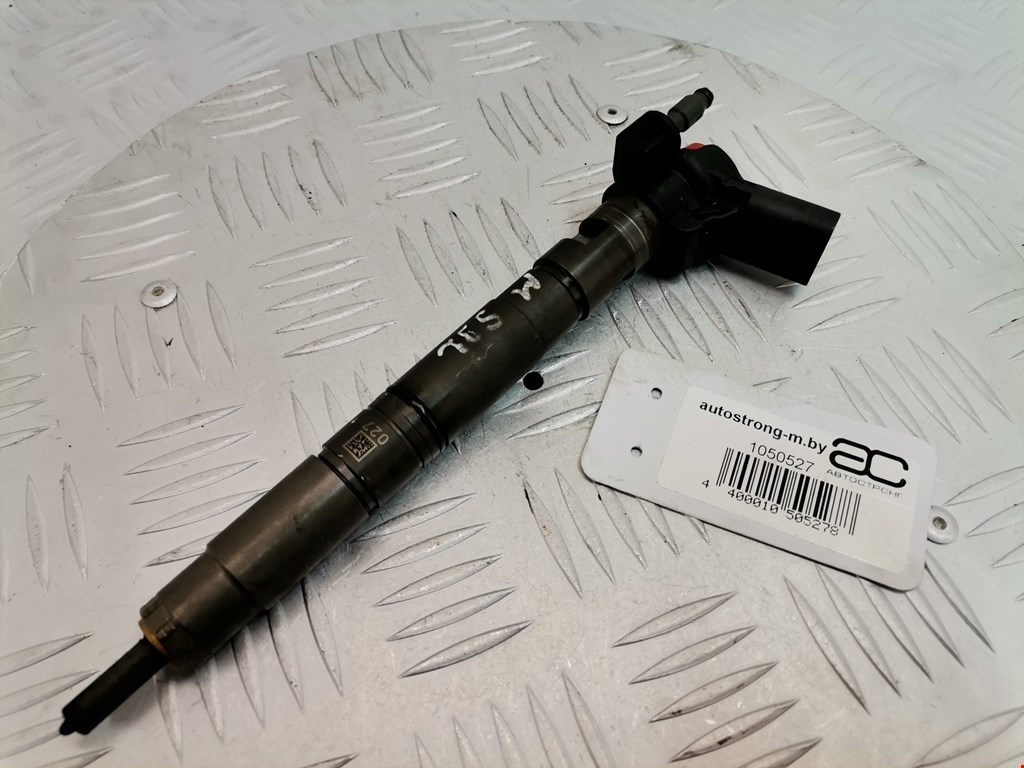 Форсунка дизельная электрическая VOLKSWAGEN Golf VI 2009-2012