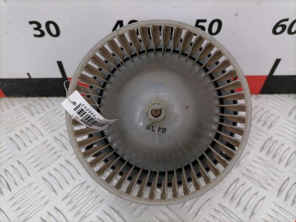 Моторчик (мотор) отопителя салона CHEVROLET Spark 2005-2010