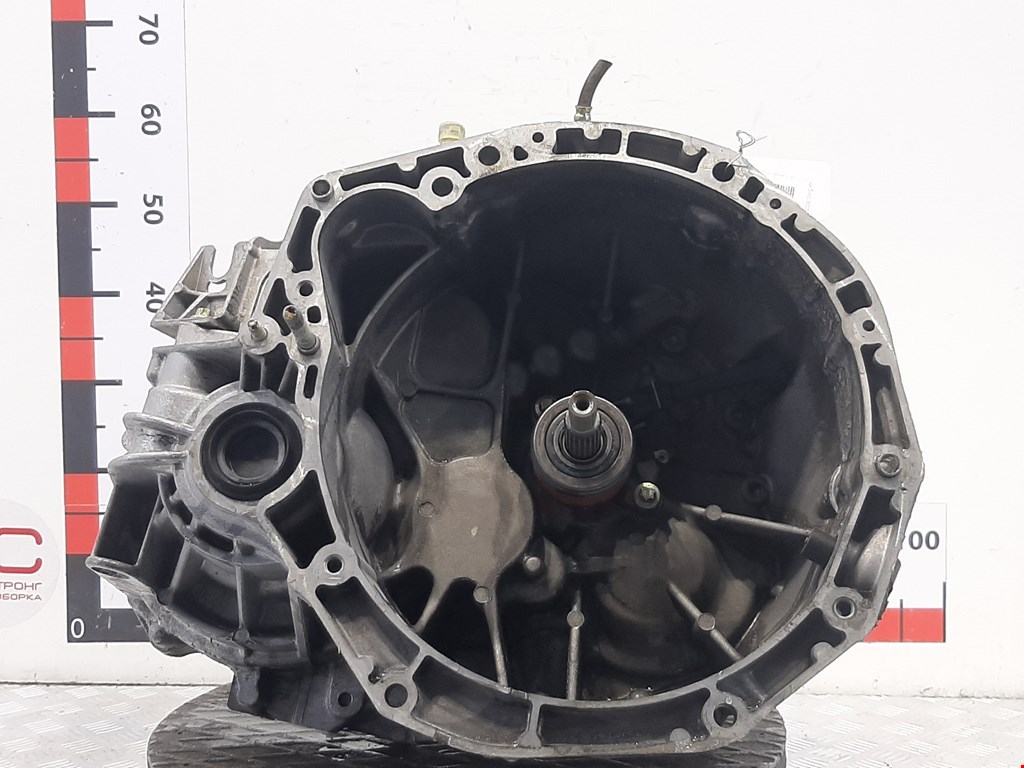 МКПП (Механическая коробка переключения передач) RENAULT Scenic II 2003-2010