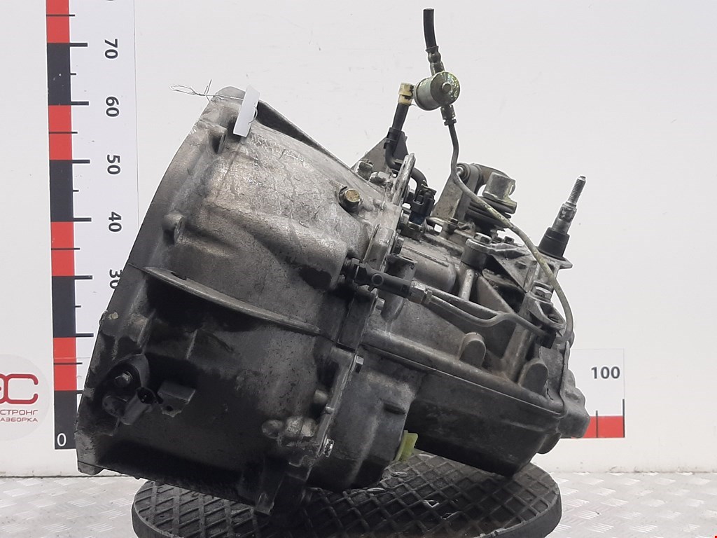 МКПП (Механическая коробка переключения передач) RENAULT Scenic II 2003-2010