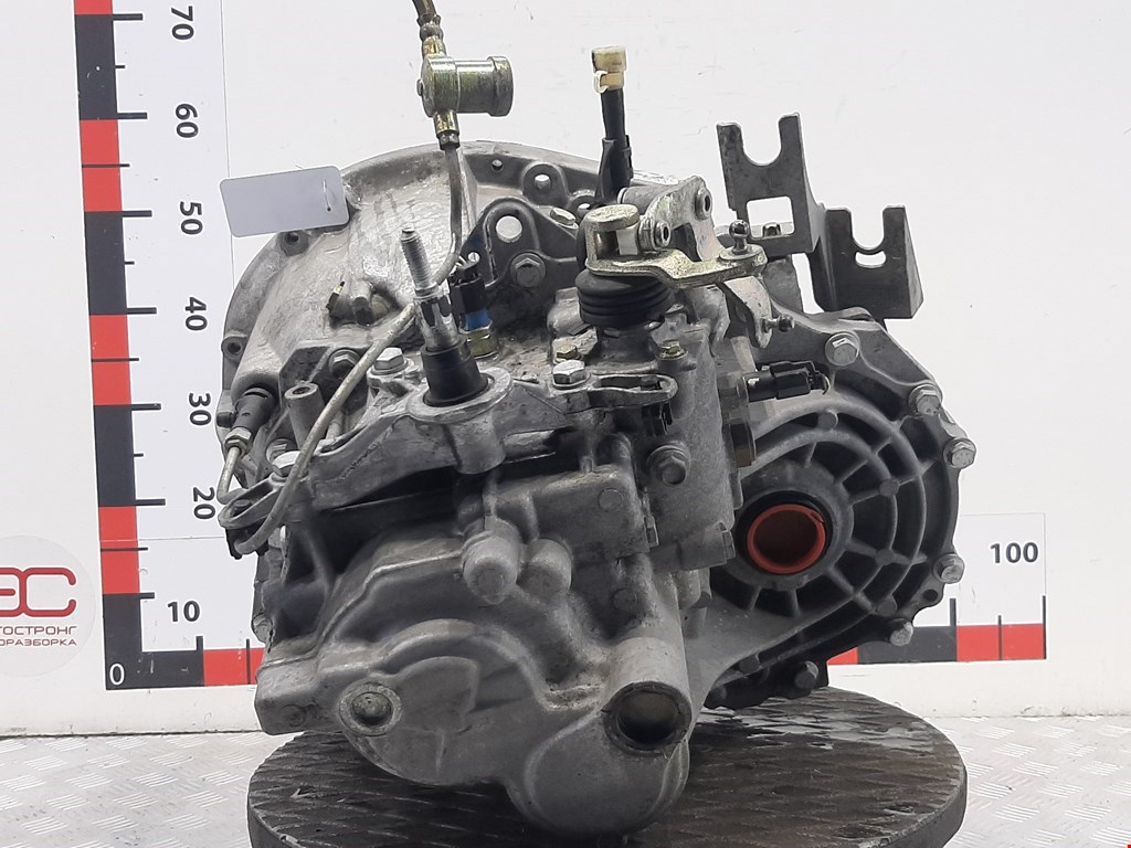 МКПП (Механическая коробка переключения передач) RENAULT Scenic II 2003-2010
