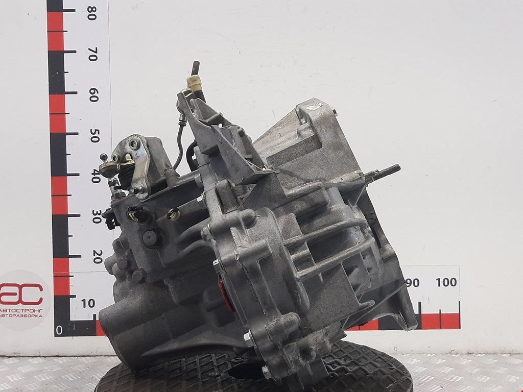 МКПП (Механическая коробка переключения передач) RENAULT Scenic II 2003-2010