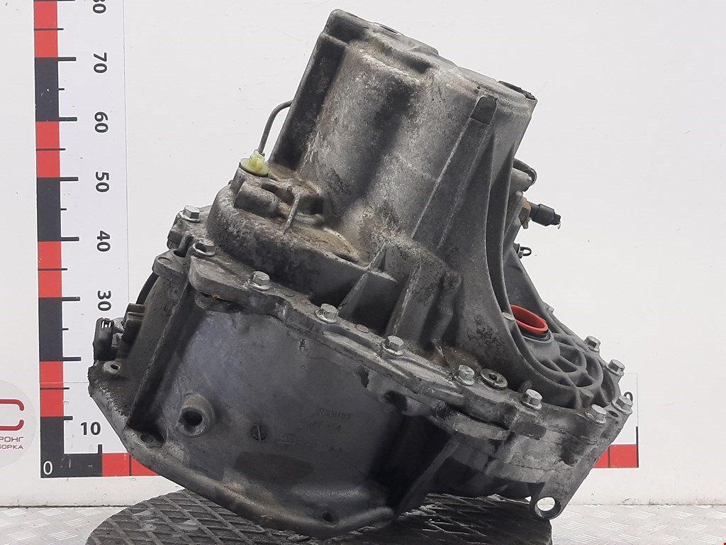 МКПП (Механическая коробка переключения передач) RENAULT Scenic II 2003-2010