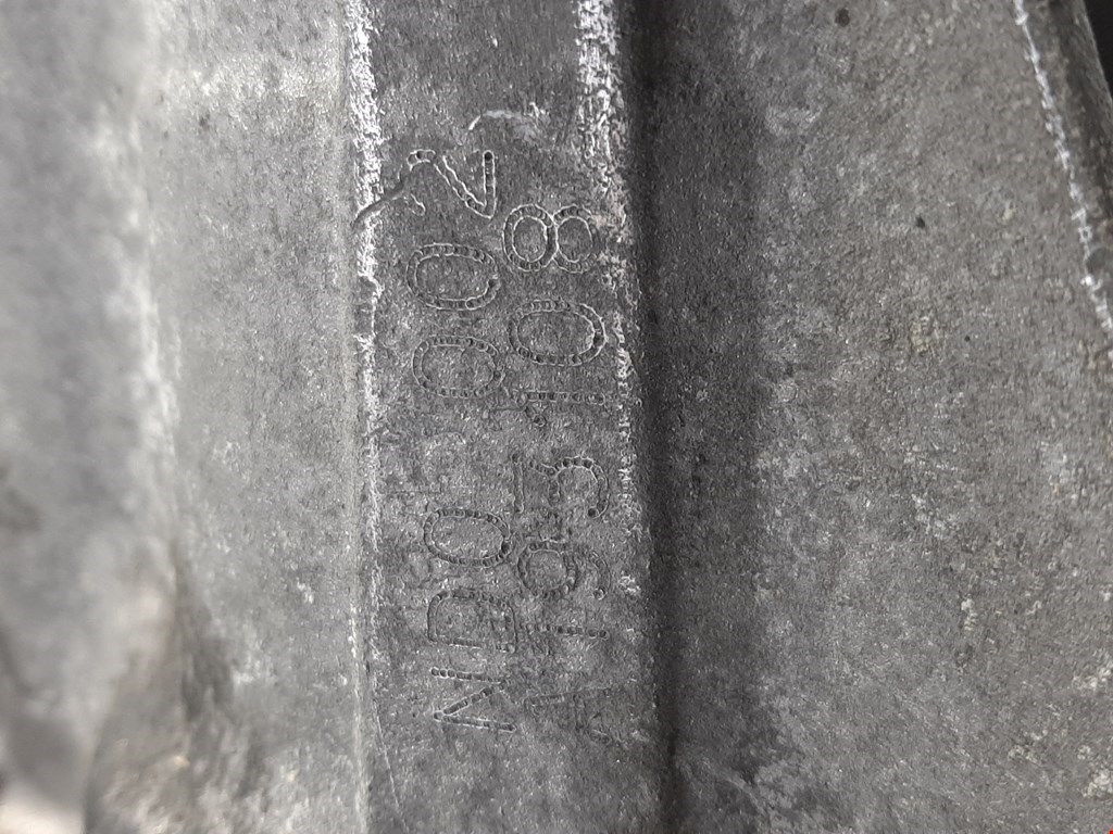 МКПП (Механическая коробка переключения передач) RENAULT Scenic II 2003-2010