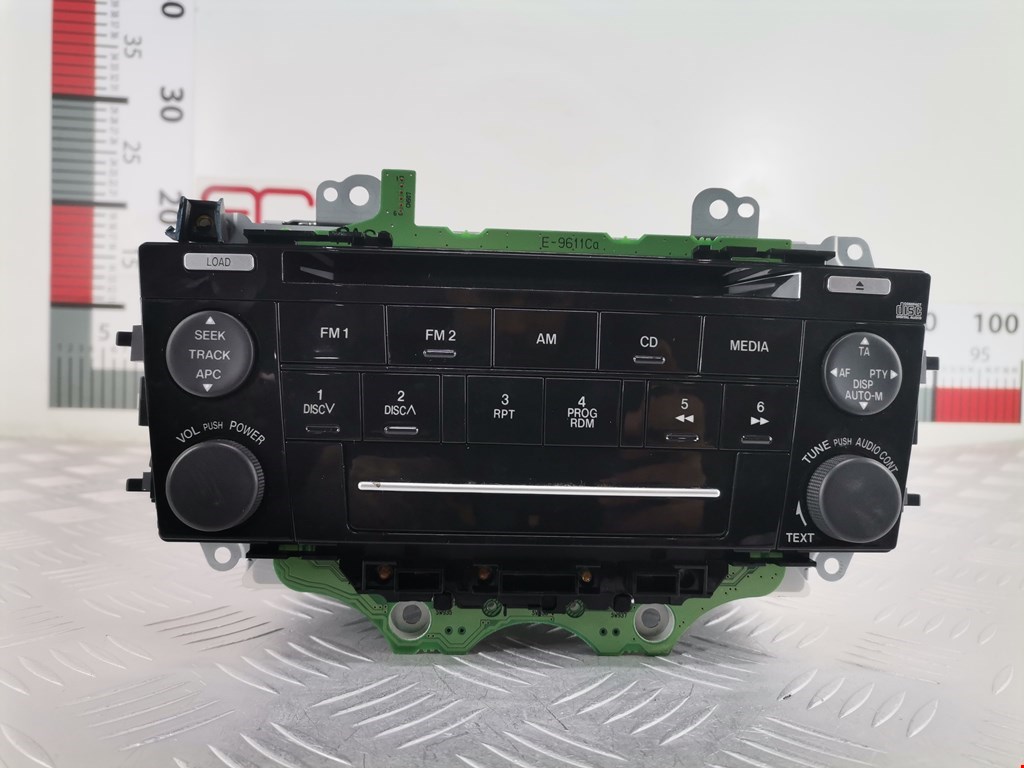 Магнитола MAZDA Mazda 6 GG 2000-2007